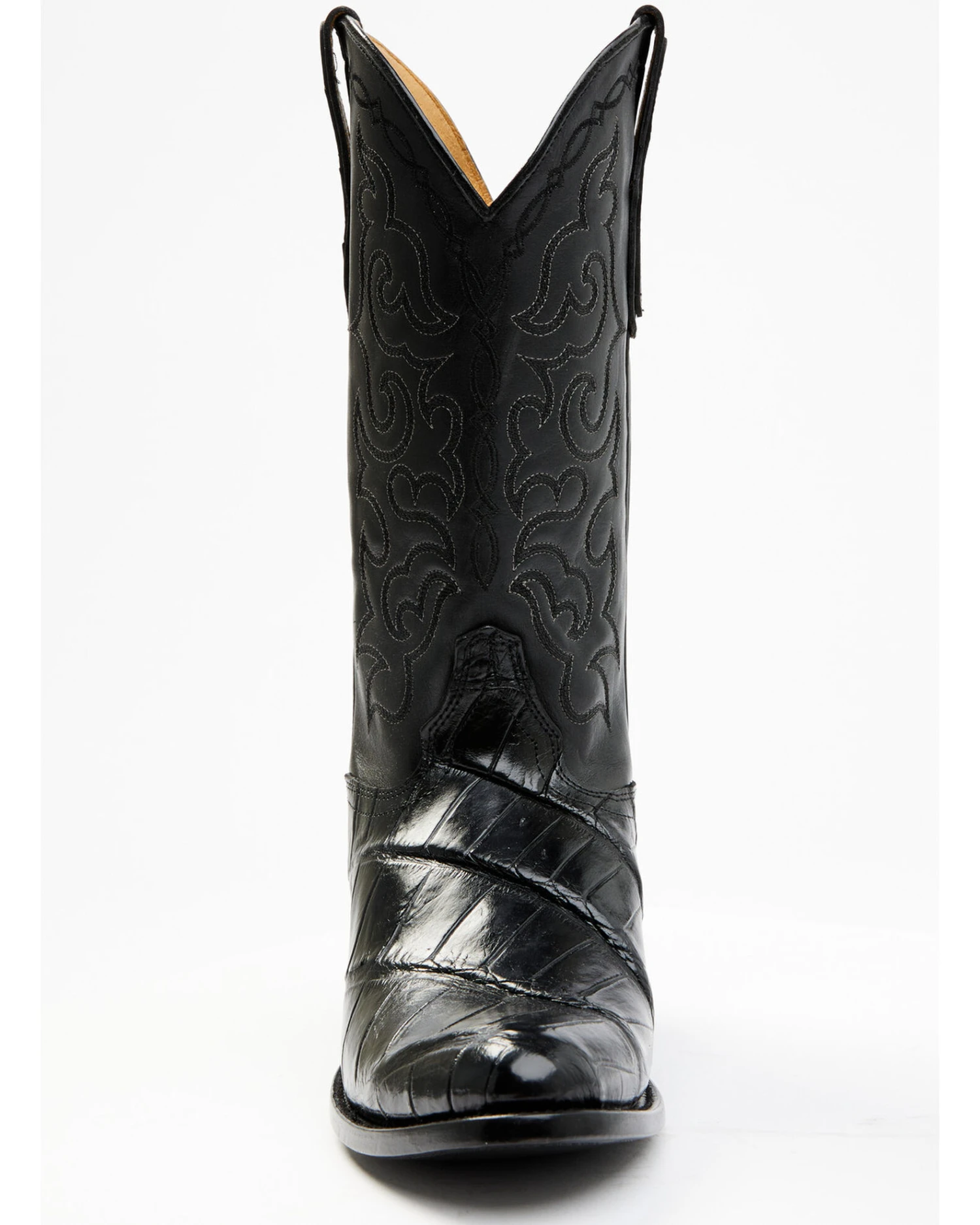 Cody James Men's Exotic American Alligator Western Boots - Medium Toe 5 Cody James Men's Exotic American Alligator Western Boots - Medium Toe - Image 5