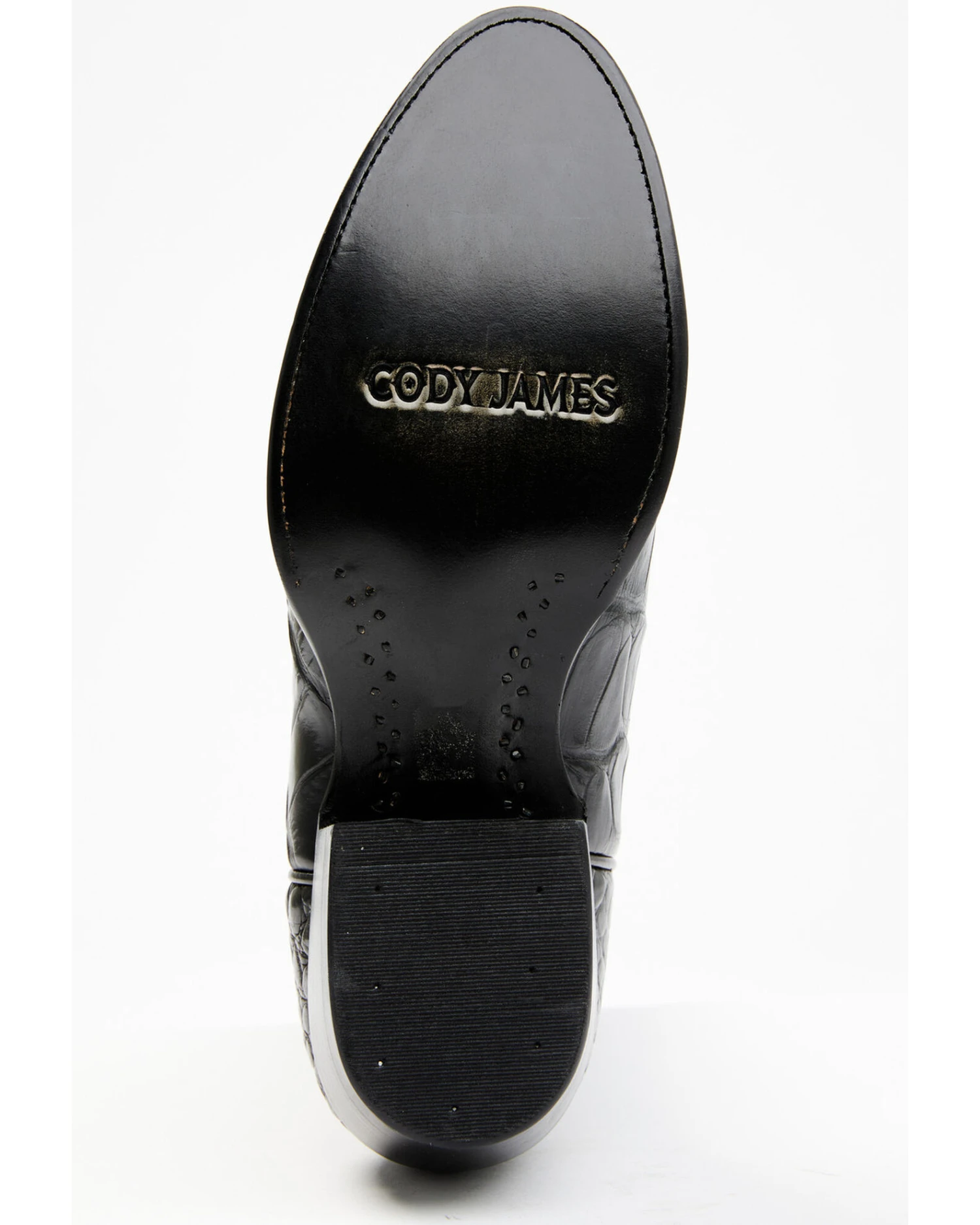 Cody James Men's Exotic American Alligator Western Boots - Medium Toe 1 Cody James Men's Exotic American Alligator Western Boots - Medium Toe