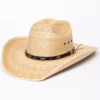 Cody James Men's Natural Toasted Palm Cowboy Hat