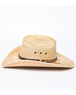 Cody James Men's Natural Toasted Palm Cowboy Hat 10 Cody James Men's Natural Toasted Palm Cowboy Hat -Cody James 282N11 19 P5