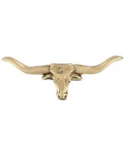 Cody James Men's Interchangeable Longhorn Belt Buckle -Cody James 290G19 03 D2